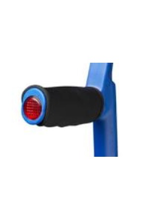 Sahag grip pad Neotex zip nero 1 paio