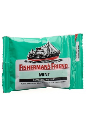 Fisherman's Friend Menta Pastiglie Btl 25g