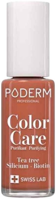 Poderm Vernis Colour Care Terracotta Fl 8ml