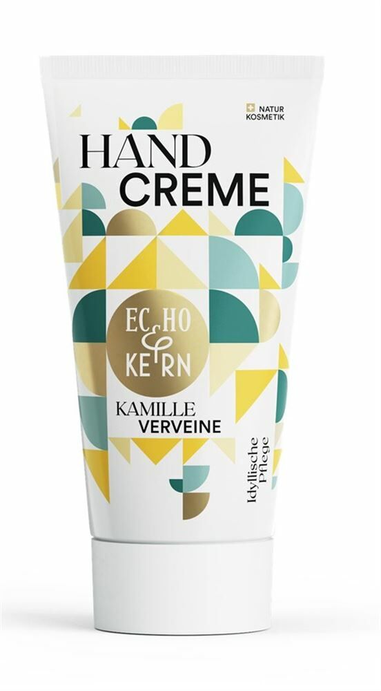 ECHO&KERN Verveine Crema mani alla camomilla 150ml
