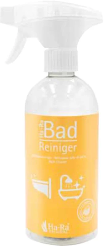 HA-RA Detergente per bagno 500ml flacone spray vuoto