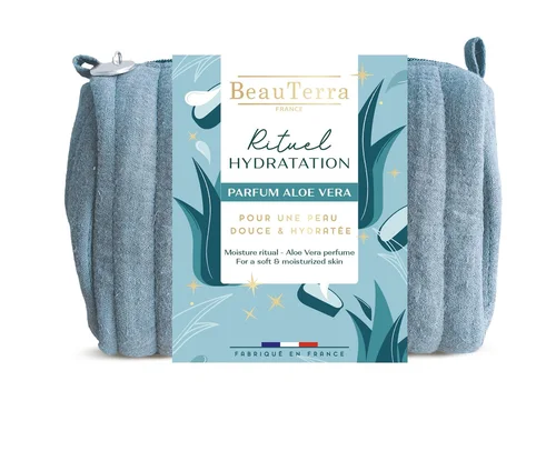 Borsa di bellezza BeauTerra Rituale idratante