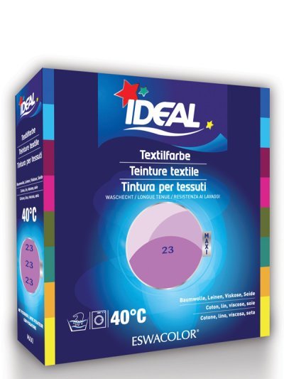 IDEAL MAXI Cotone Colore No23 Lilla