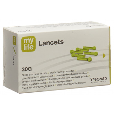mylife Lancette Lancette 200 pezzi