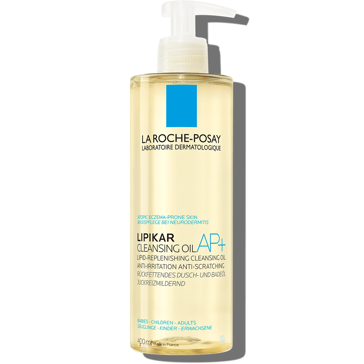 ROCHE POSAY Lipikar Olio doccia-bagno 400ml