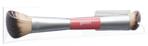 Duo di pennelli viso GOOVI