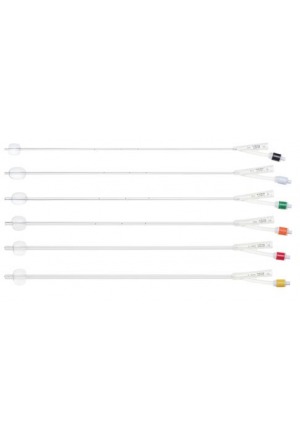 Set di sostituzione del palloncino Cystofix CH16 40 cm diritto con filo guida 5 pezzi