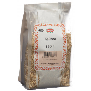 Morga Quinoa Biologica Btl 350g