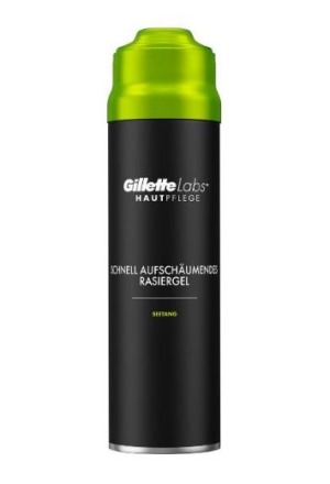 GILLETTE LABS Gel da barba Ds 198ml
