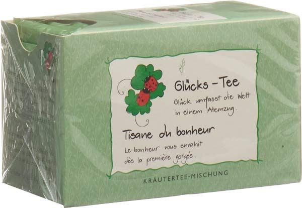 HERBORISTERIA Glückstee Btl 20 Stück