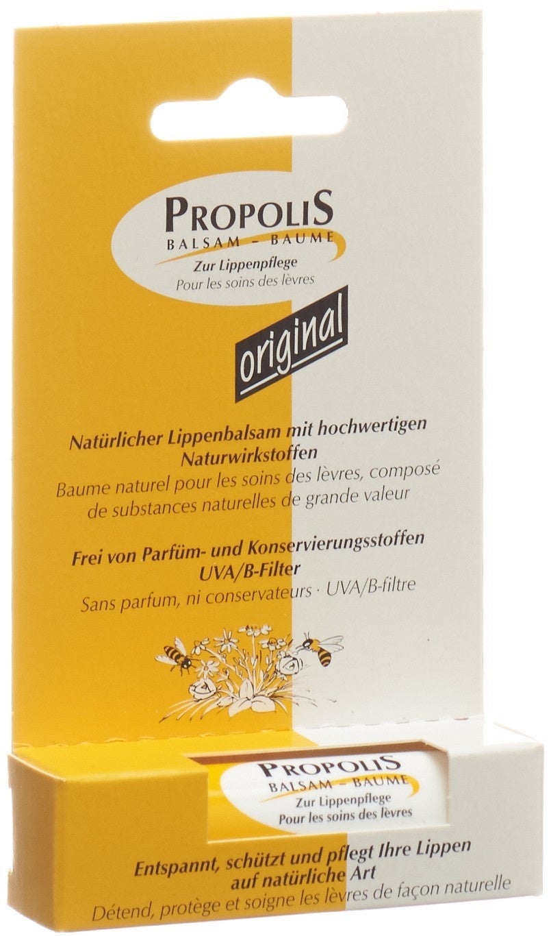 Balsamo stick alla propoli 4,8 g