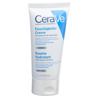 CeraVe Crema Idratante Tb 50ml