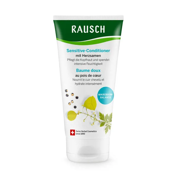 RAUSCH Balsamo sensibile con semi di cuore 150ml