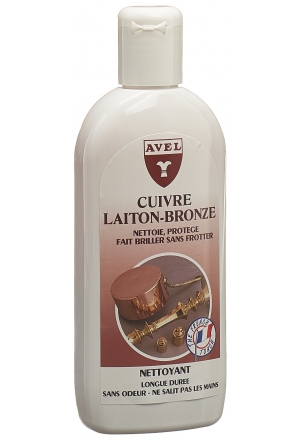 AVEL Rame Ottone Bronzo 250ml
