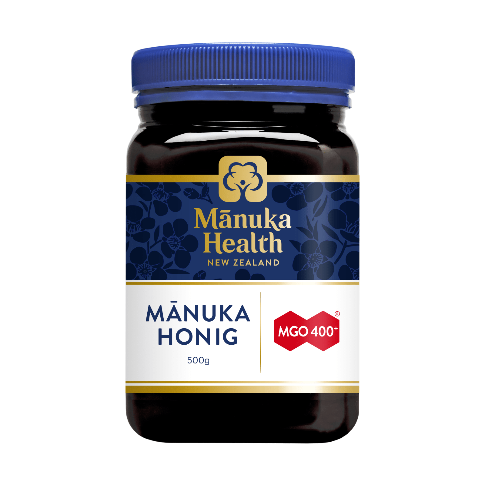 Miele di Manuka Health +400 MGO 500 g