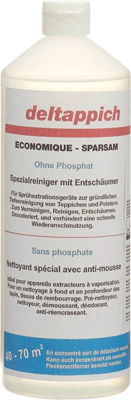 Detergente speciale DELTAPPICH 1 litro