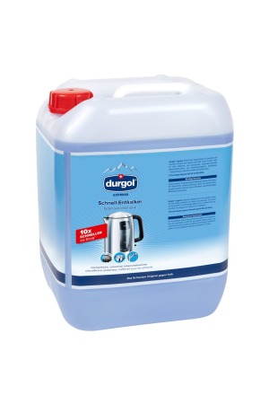 DURGOL express disincrostante rapido Bidon 10lt