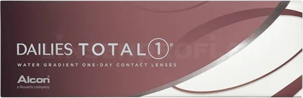 FOCUS DAILI Totale 1 -5.00dpt 8.50Dia14.10 30 unità