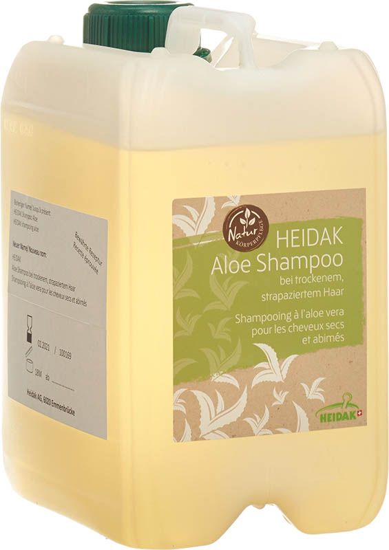 HEIDAK Shampoo all'Aloe 2,5 kg