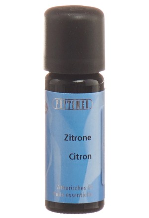 PHYTOMED Olio essenziale di limone biologico 10ml