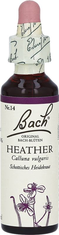 Fiori di Bach Original Heather No14 20ml