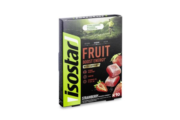 ISOSTAR Fruit Boost 100g