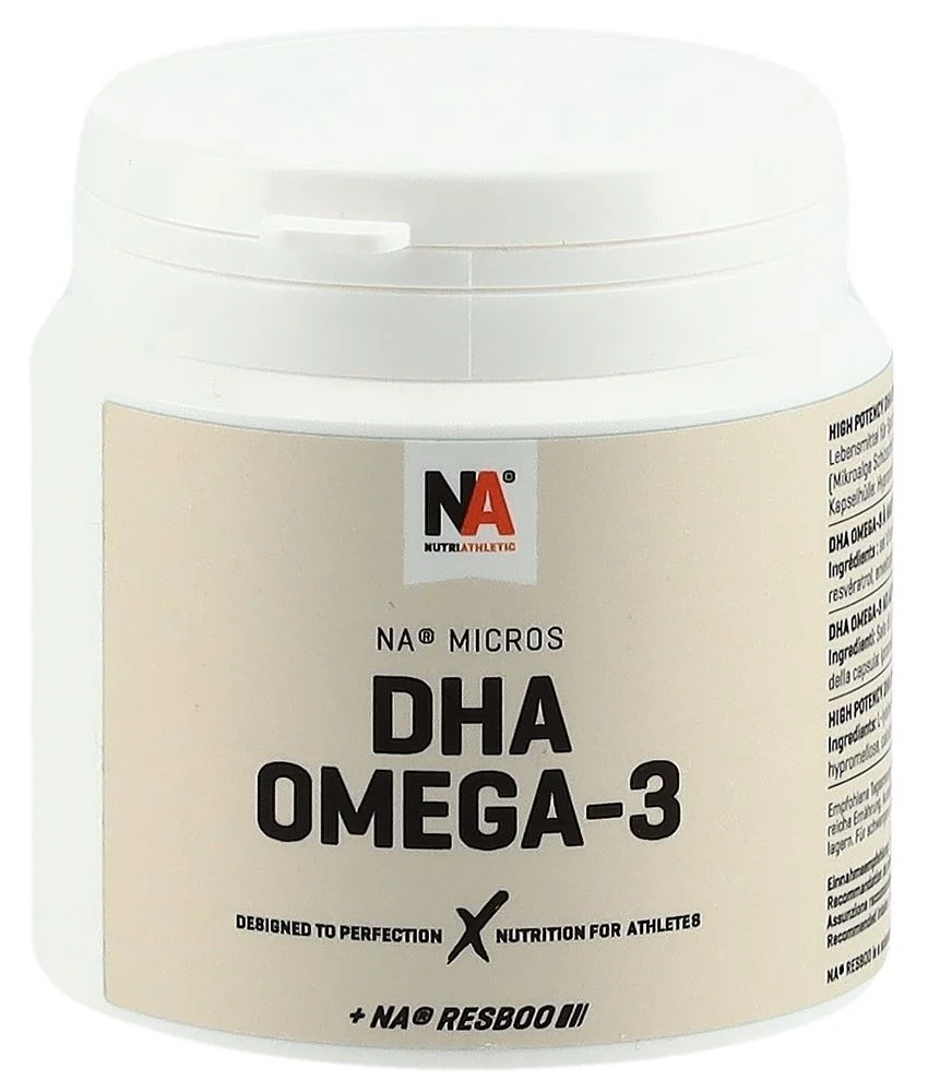 NUTRIATLETICO? DHA Omega-3 Capsule Ds 90 Capsule
