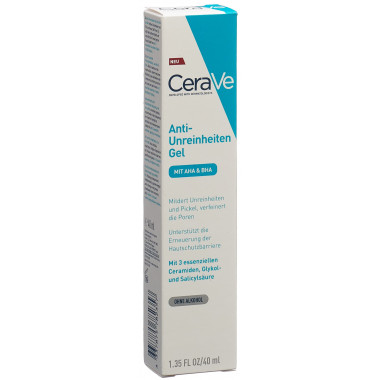 CeraVe gel anti-impurità 40ml
