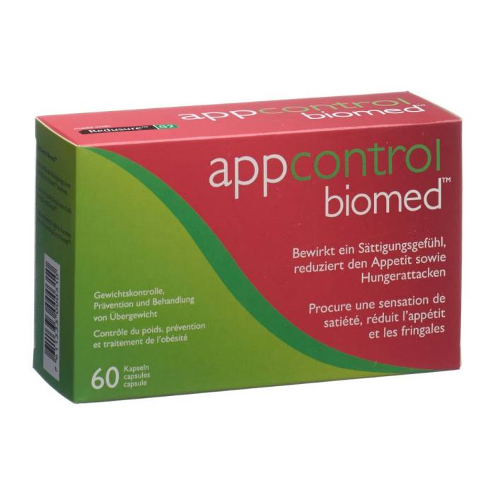 AppControl BioMed® capsule 60 capsule