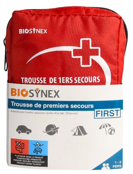 Borsa di pronto soccorso BIOSYNEX