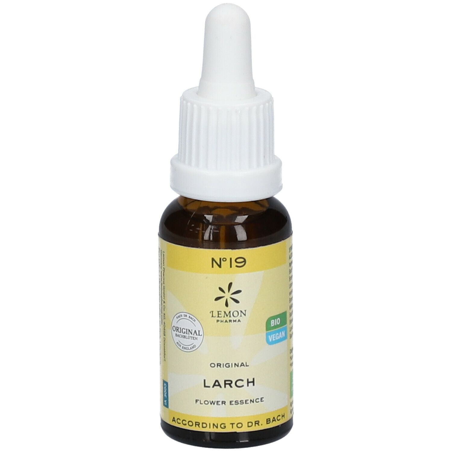 LEMON PHARMA Dr Bach 19 Larch Larch 20ml