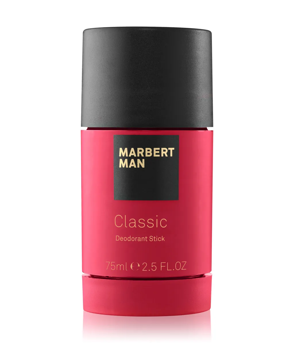 Marbert MAN CLASSIC Deodorante Stick 75ml