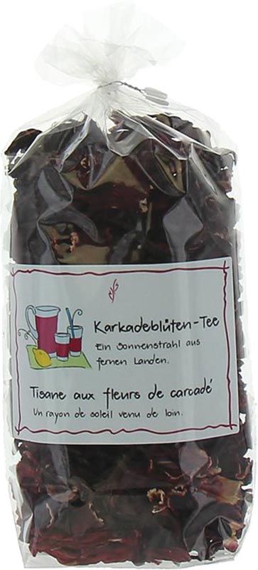 Fiori di carcassa di tè Herboristeria in bustina 100g