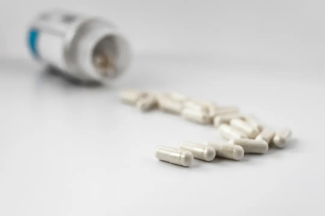 Lithium als Nahrungsergänzung