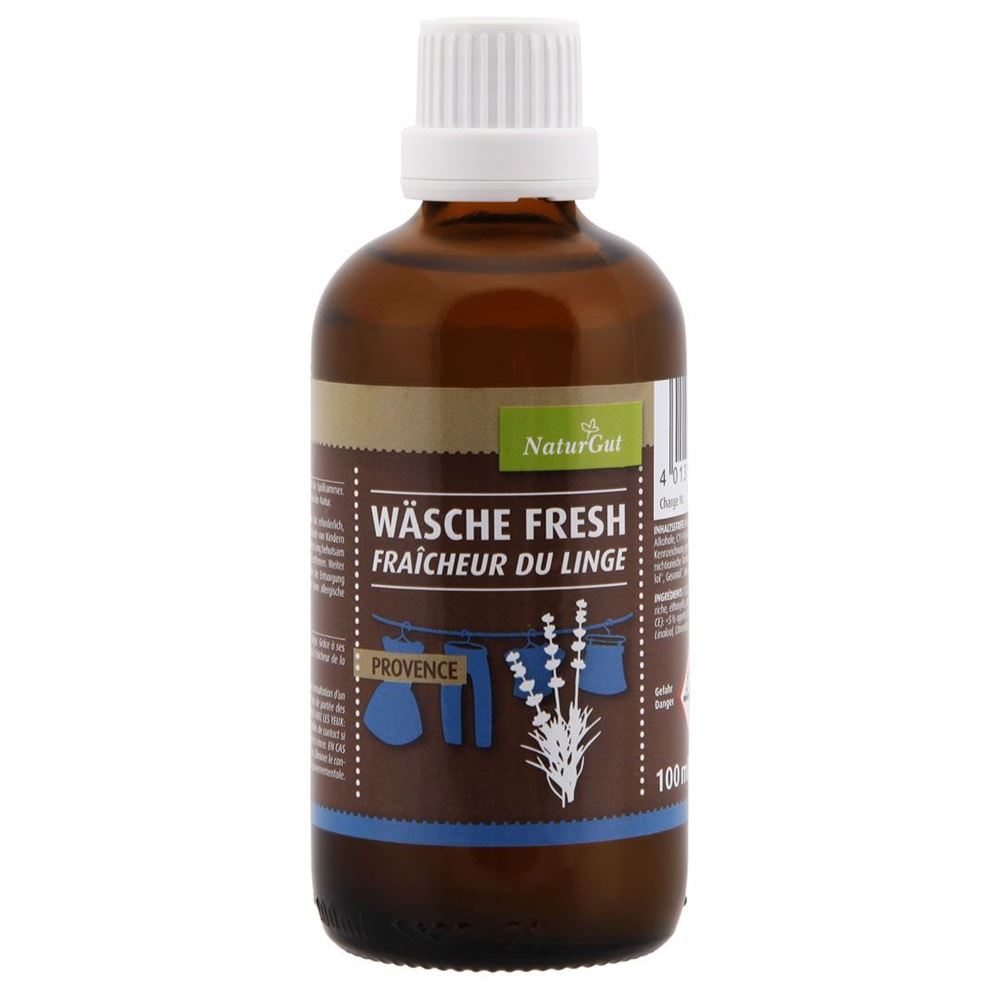 NATURGUT Bucato Fresco Profumo di Provenza 100ml