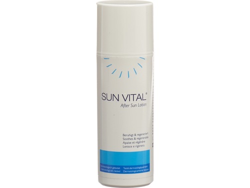 SUN VITAL Lozione doposole 125 ml