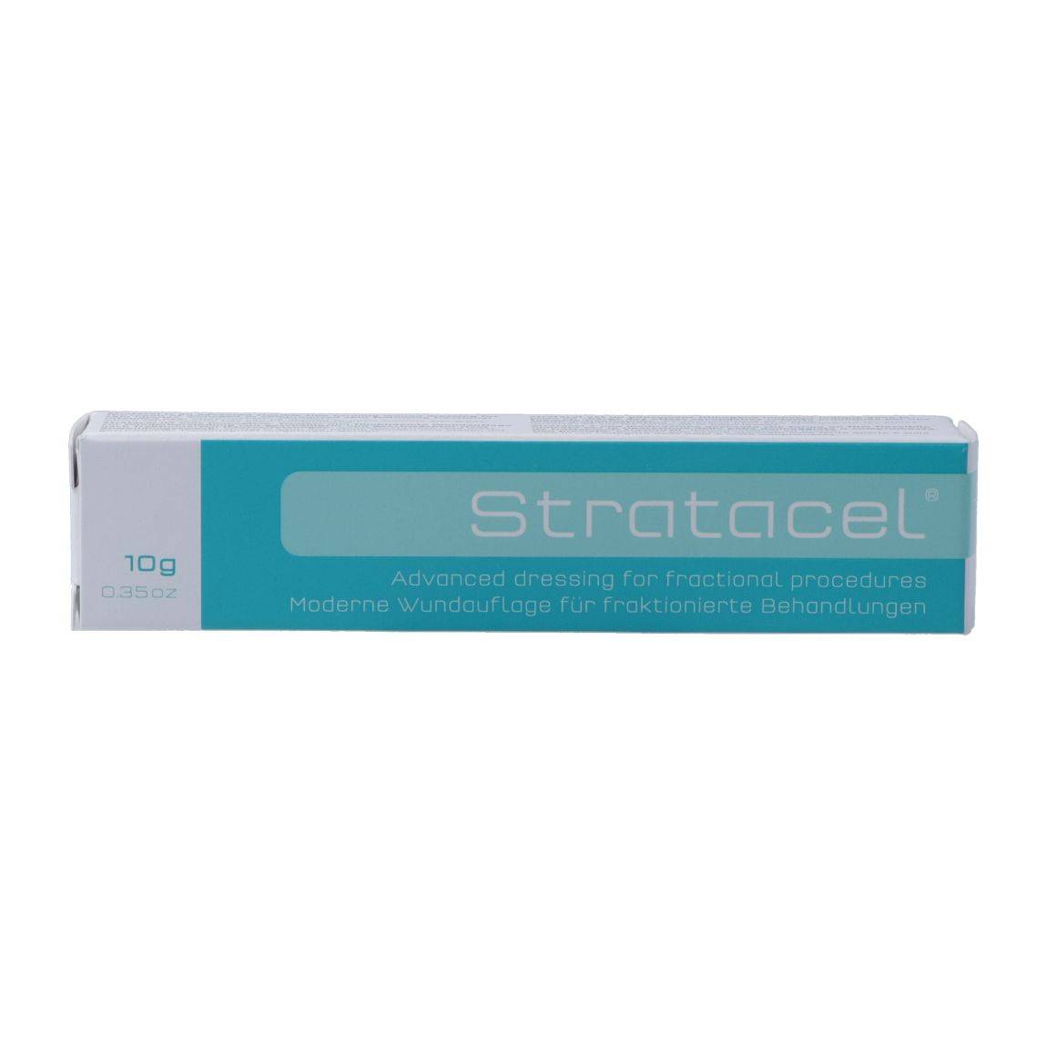 Stratacel gel di medicazione filmogeno per pelli sensibili 10g
