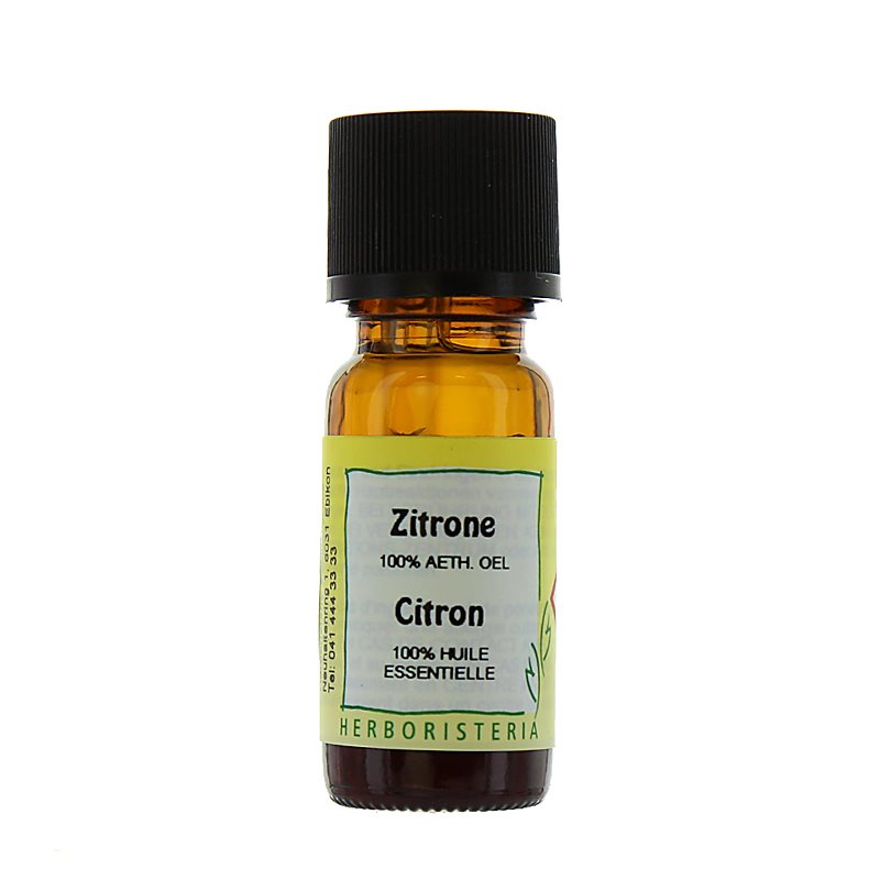 ERBORISTERIA Olio di limone 10ml