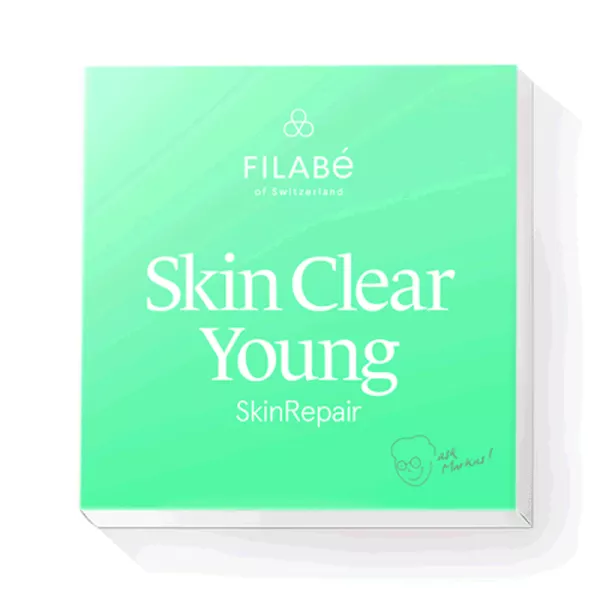 Filabé Skin Clear Young 28 pezzi