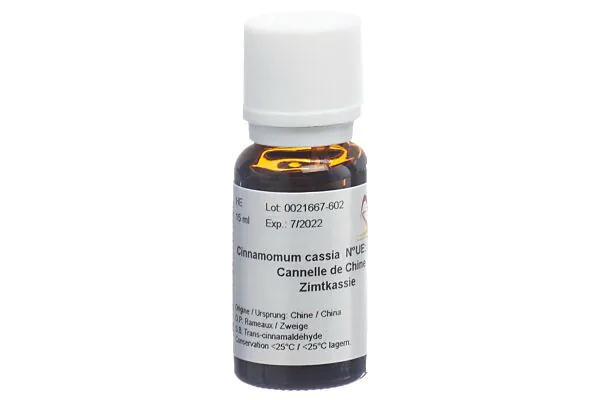AromaSan Cassia etere/olio 15ml