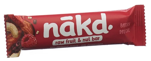 Barretta NAKD Berry Delight 35 g