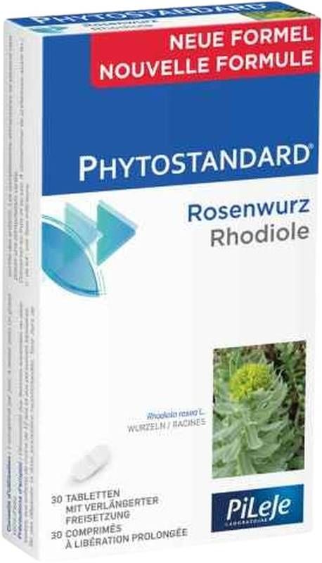 PHYTOSTANDARD Radice di Rosa Compresse 30 pezzi