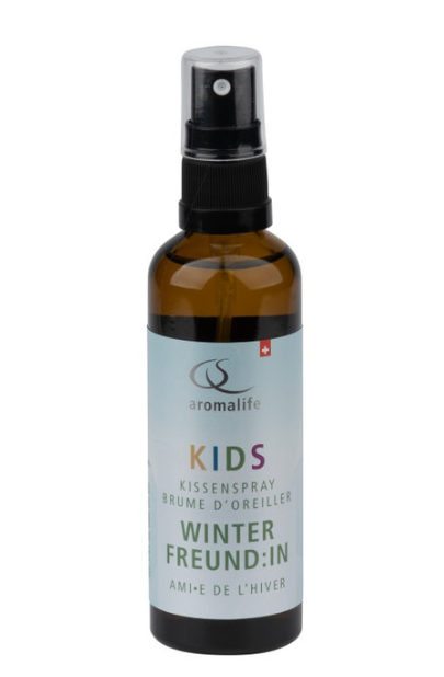 Aromalife Bambini Cuscino Spray Amico d'Inverno Spray 75ml