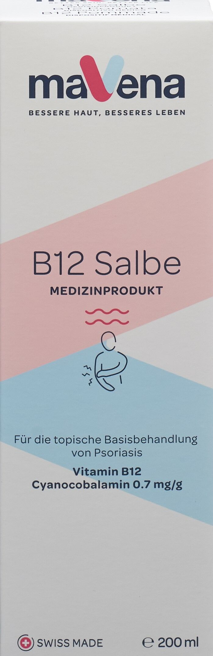 MAVENA Unguento B12 200ml