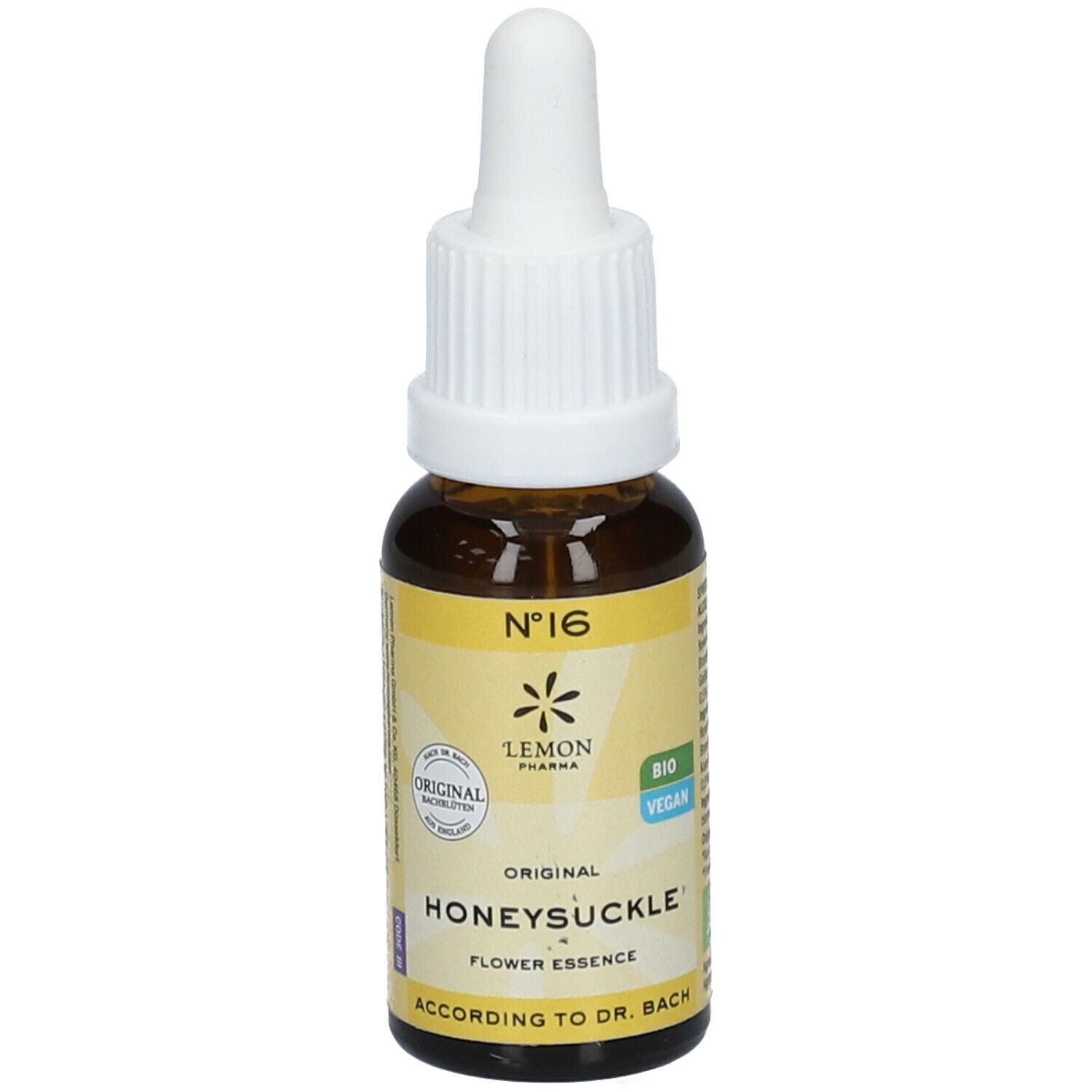 LEMON PHARMA Dr Bach 16 Honeysuckle Caprifoglio 20ml