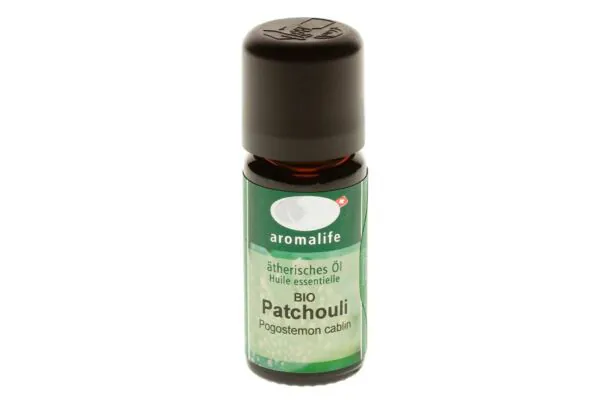 AROMALIFE Patchouli Et/Oil BIO Fl 5ml