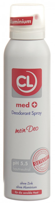 COS Deo Crystal senza alluminio Aerosol Spray 150 ml