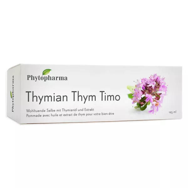 Phytopharma Unguento al timo 125 ml