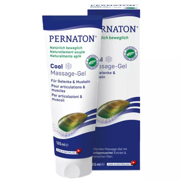 Pernaton Gel di cozze verdi fresco 125ml