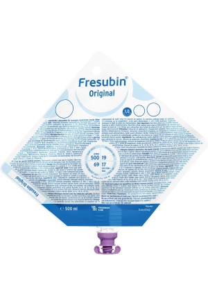 Fresubin Original Fibre 15 EasyBag 500ml